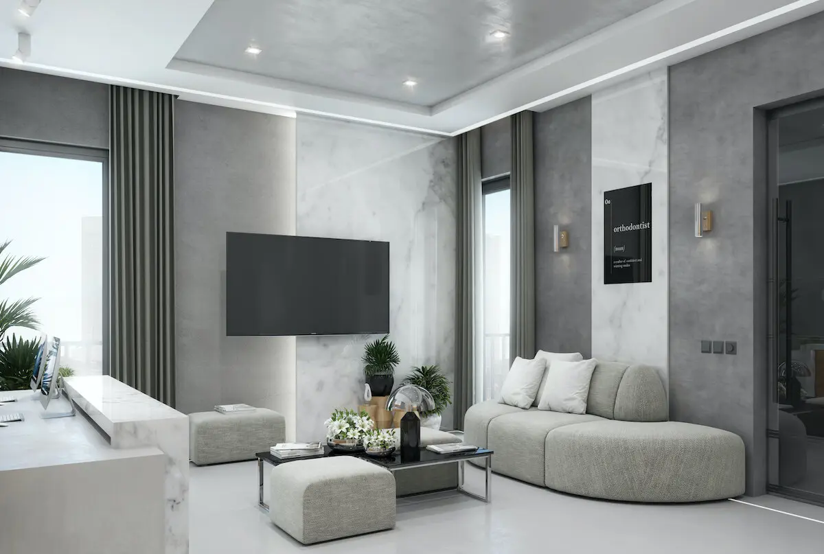Commercial property
